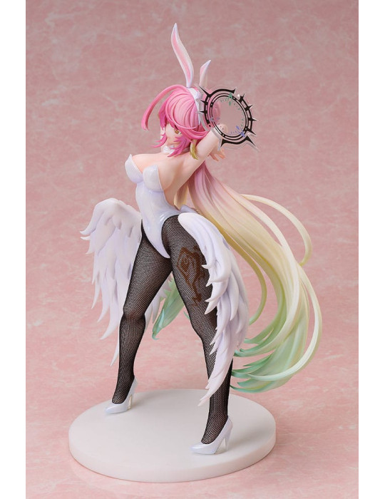 FREEing - No Game No Life Zero - figure Jibril: Bunny Ver.
