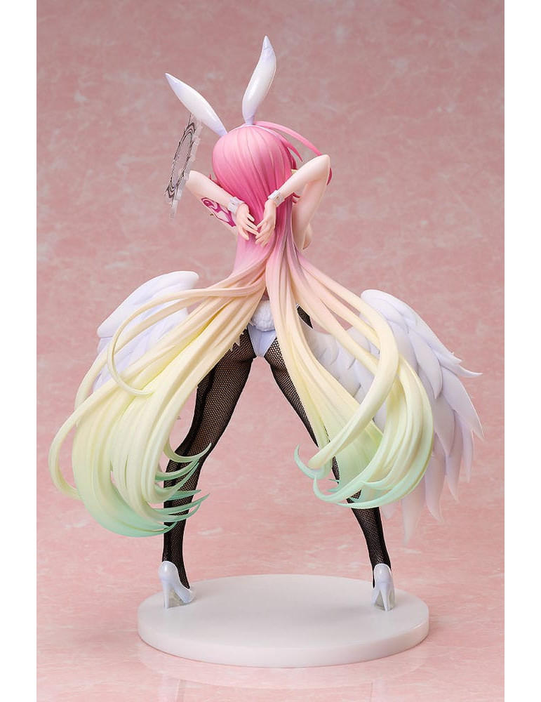 FREEing - No Game No Life Zero - figure Jibril: Bunny Ver.