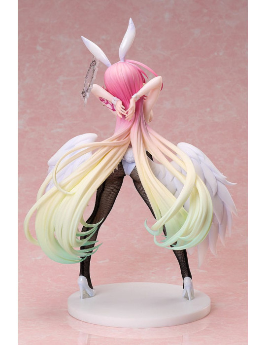FREEing - No Game No Life Zero - figure Jibril: Bunny Ver.