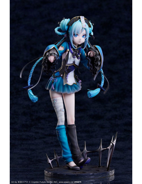 Design COCO - Character Vocal Series 01: Hatsune Miku - figurine Hatsune Miku Jiangshi Ver.