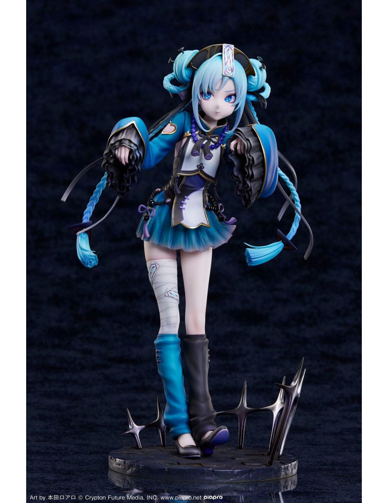 Design COCO - Character Vocal Series 01: Hatsune Miku - figurine Hatsune Miku Jiangshi Ver.