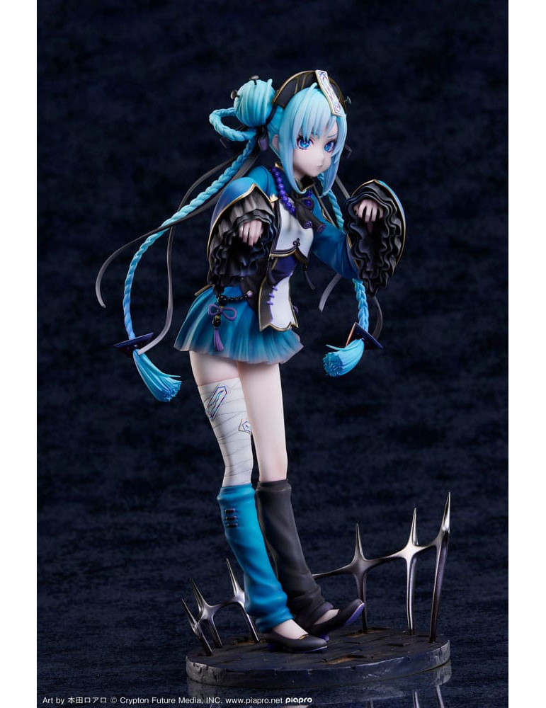 Design COCO - Character Vocal Series 01: Hatsune Miku - figurine Hatsune Miku Jiangshi Ver.