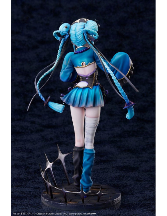 Design COCO - Character Vocal Series 01: Hatsune Miku - figure Hatsune Miku Jiangshi Ver.