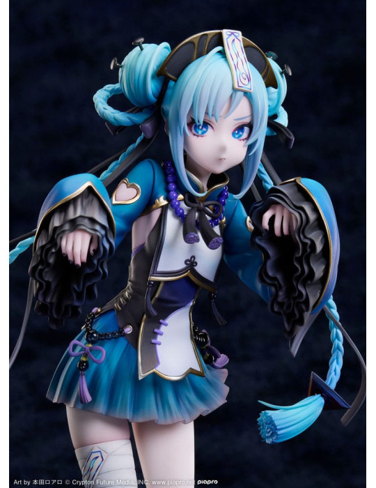Design COCO - Character Vocal Series 01: Hatsune Miku - figure Hatsune Miku Jiangshi Ver.
