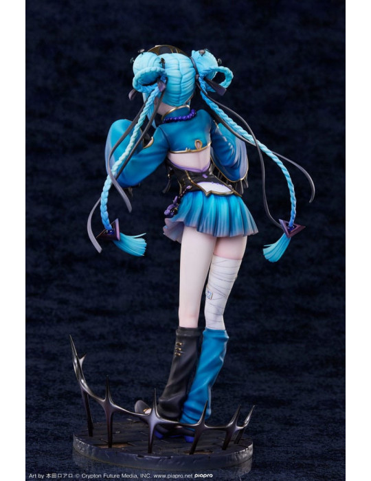 Design COCO - Character Vocal Series 01: Hatsune Miku - figurine Hatsune Miku Jiangshi Ver.