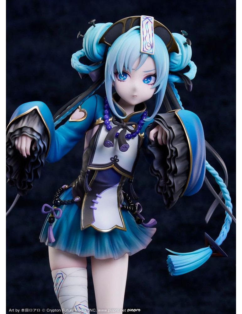 Design COCO - Character Vocal Series 01: Hatsune Miku - figure Hatsune Miku Jiangshi Ver.