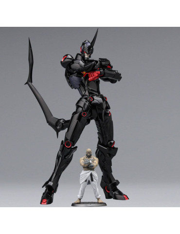 Sentinel - Gurren Lagann - figurine PLAIOBOT Lazengann