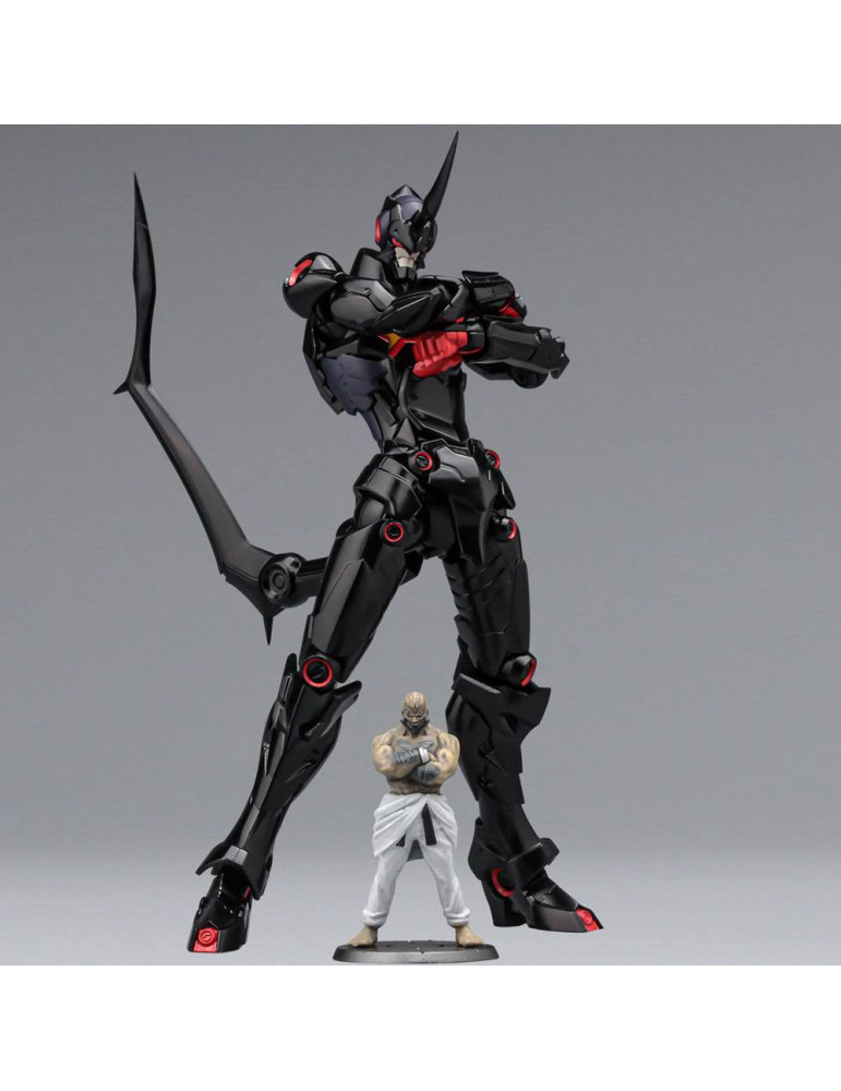 Sentinel - Gurren Lagann - figurine PLAIOBOT Lazengann