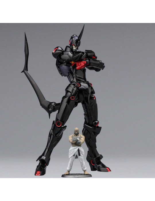 Sentinel - Gurren Lagann - figurine PLAIOBOT Lazengann