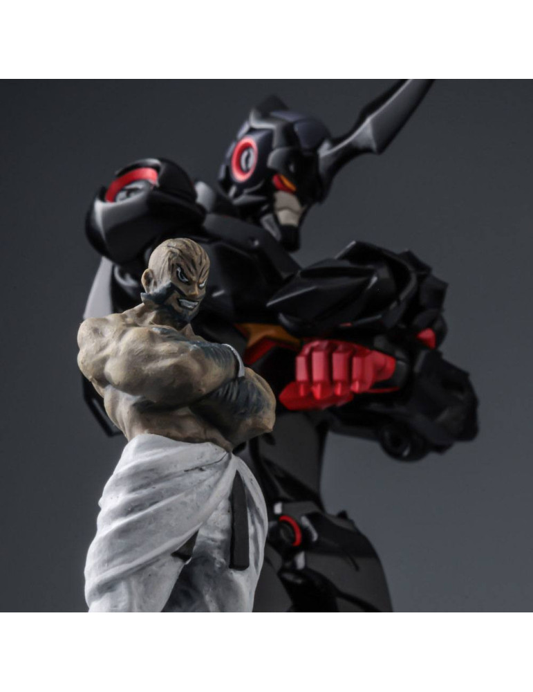 Sentinel - Gurren Lagann - figure PLAIOBOT Lazengann