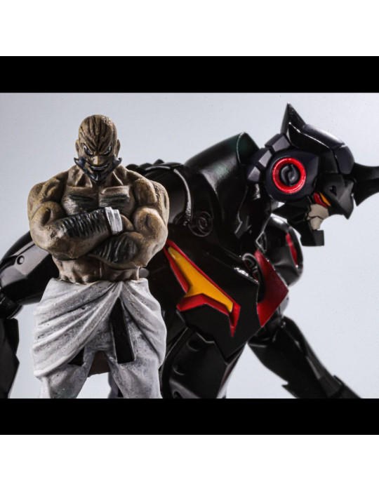 Sentinel - Gurren Lagann - figurine PLAIOBOT Lazengann