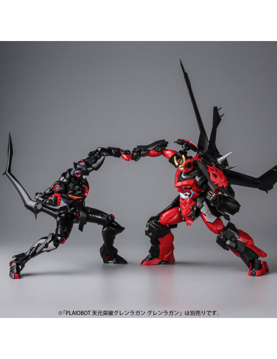 Sentinel - Gurren Lagann - figurine PLAIOBOT Lazengann