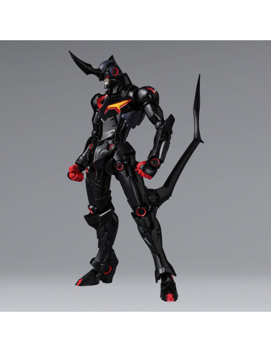 Sentinel - Gurren Lagann - figurine PLAIOBOT Lazengann
