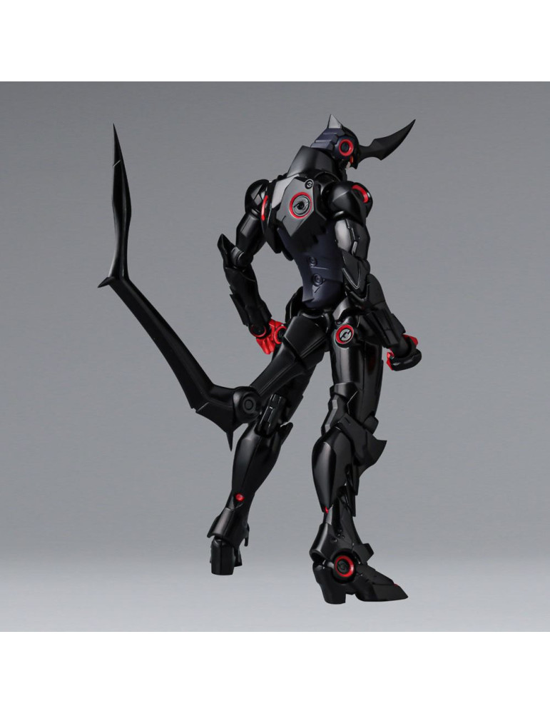 Sentinel - Gurren Lagann - figurine PLAIOBOT Lazengann
