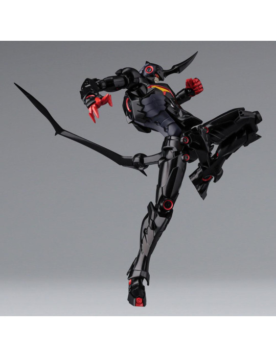 Sentinel - Gurren Lagann - figurine PLAIOBOT Lazengann