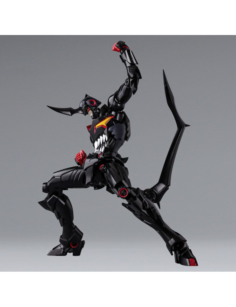 Sentinel - Gurren Lagann - figurine PLAIOBOT Lazengann