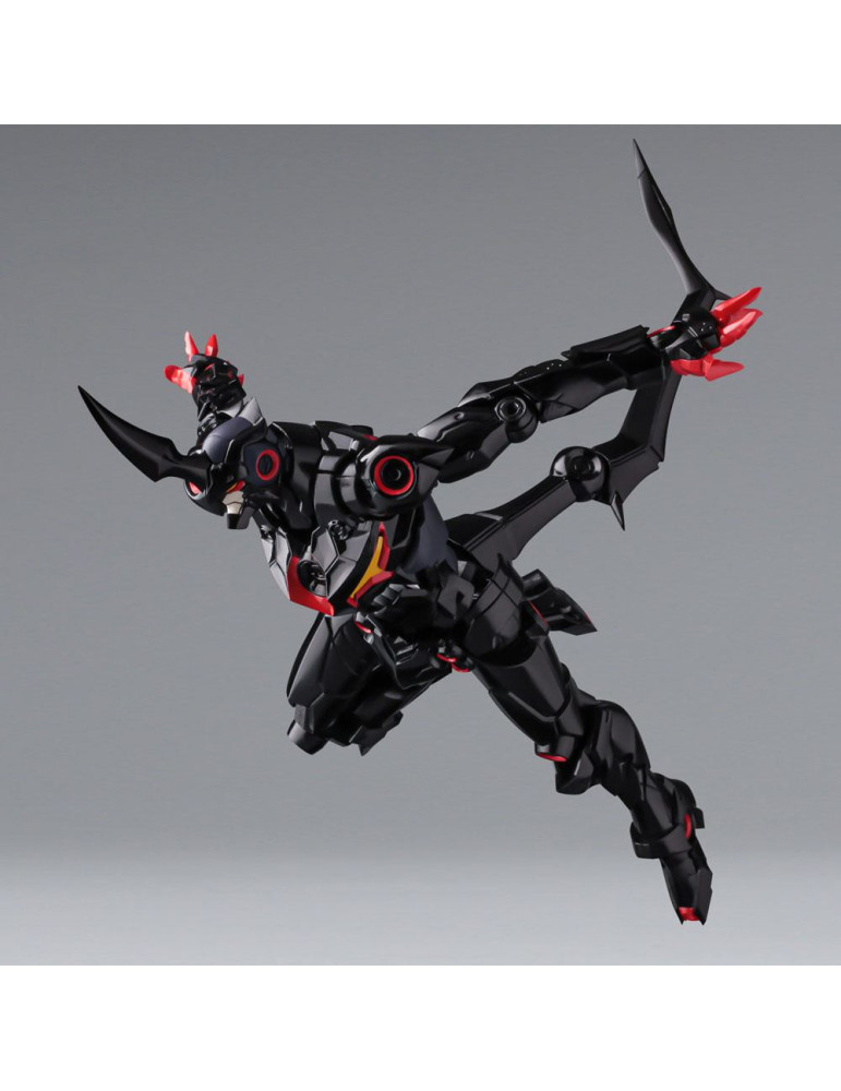 Sentinel - Gurren Lagann - figurine PLAIOBOT Lazengann