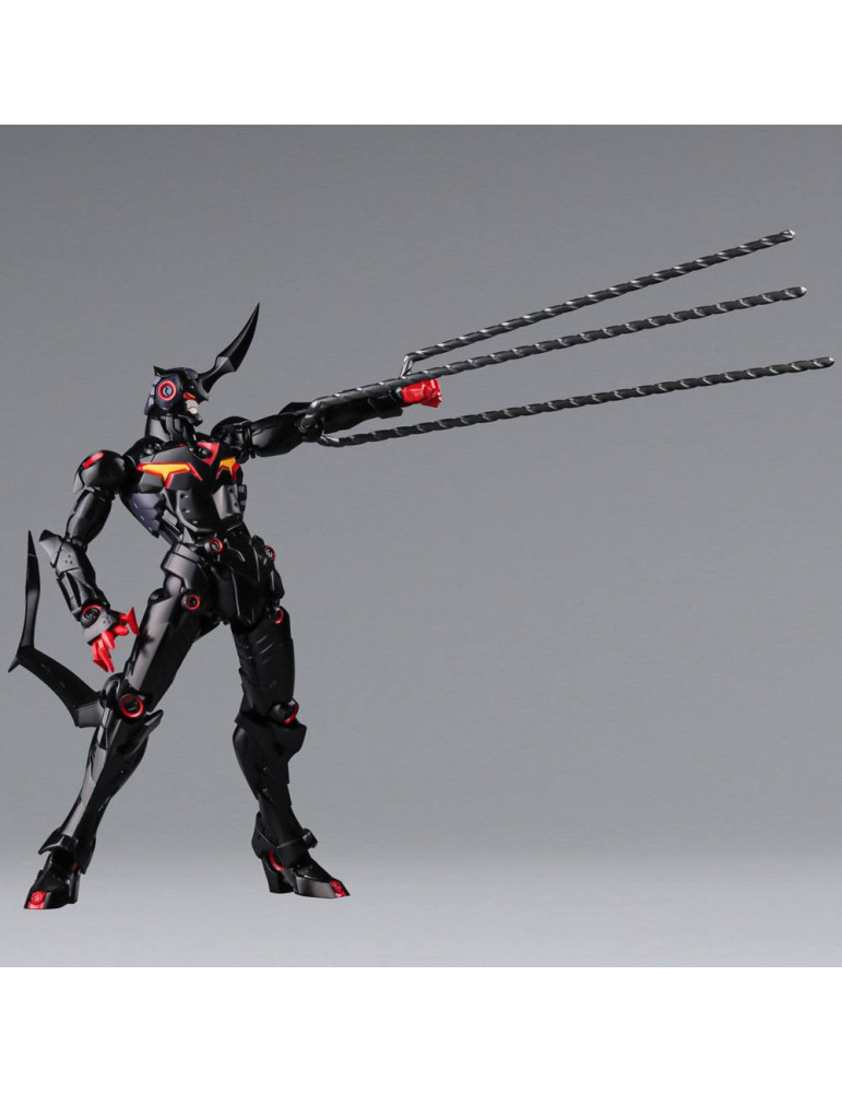 Sentinel - Gurren Lagann - figure PLAIOBOT Lazengann
