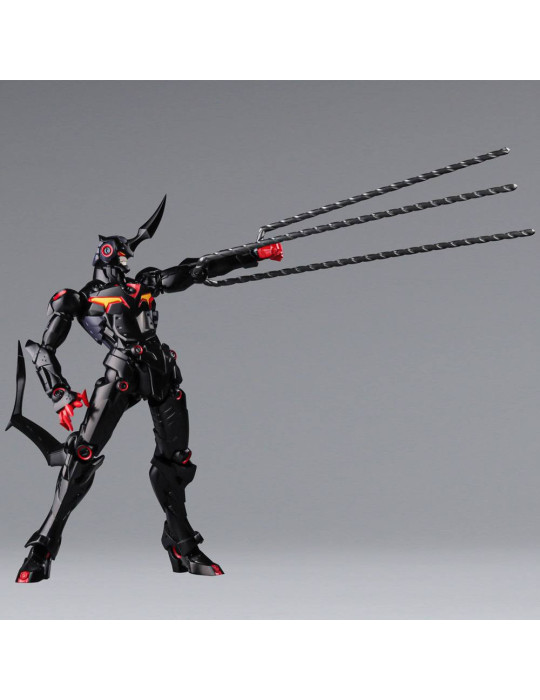 Sentinel - Gurren Lagann - figurine PLAIOBOT Lazengann