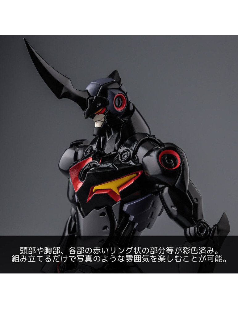 Sentinel - Gurren Lagann - figurine PLAIOBOT Lazengann