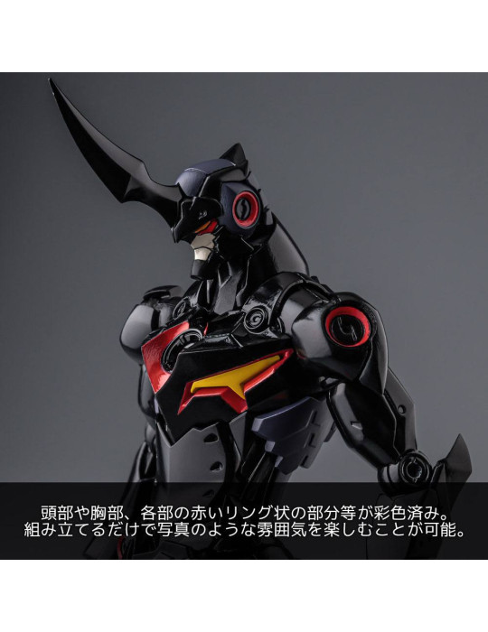Sentinel - Gurren Lagann - figurine PLAIOBOT Lazengann