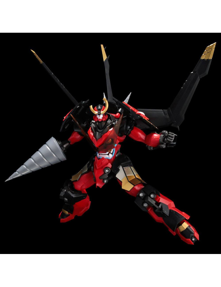 Sentinel - Gurren Lagann - figure PLAIOBOT Gurren Lagann