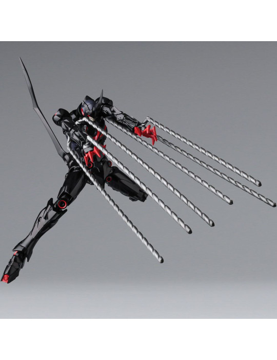 Sentinel - Gurren Lagann - figure PLAIOBOT Lazengann