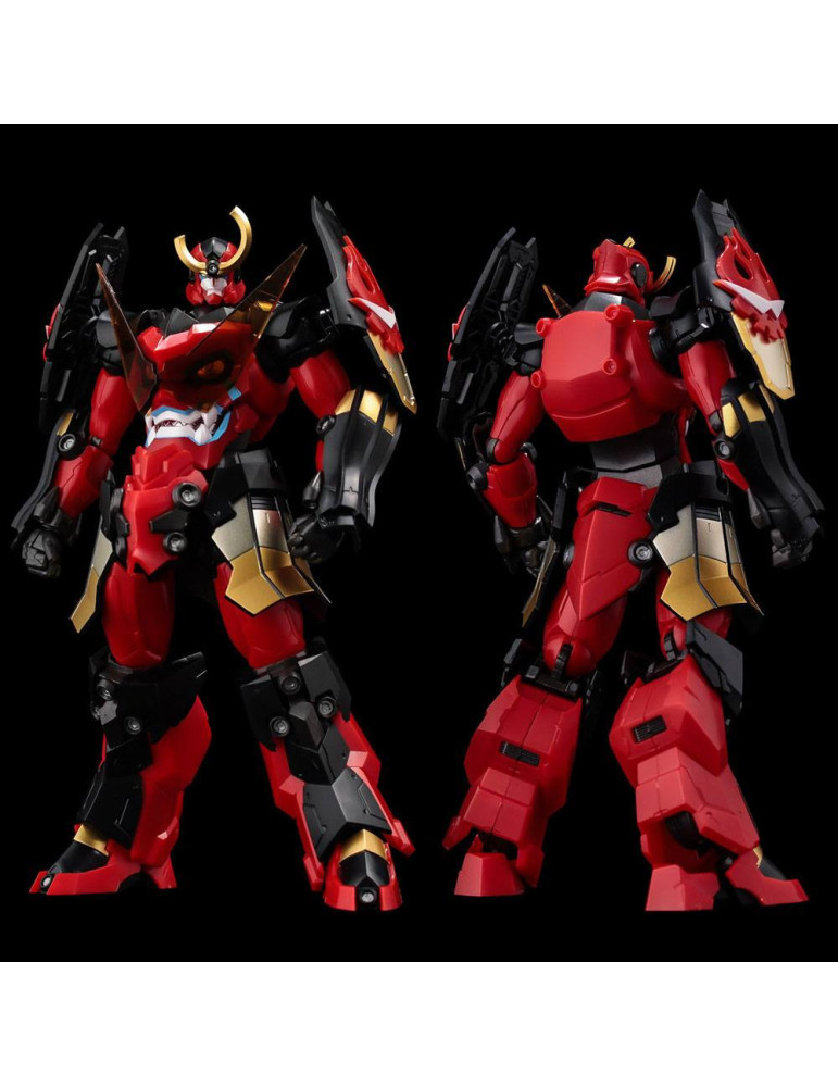 Sentinel - Gurren Lagann - figure PLAIOBOT Gurren Lagann