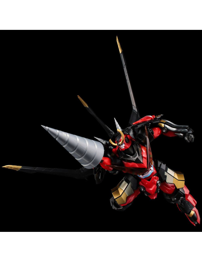 Sentinel - Gurren Lagann - figure PLAIOBOT Gurren Lagann