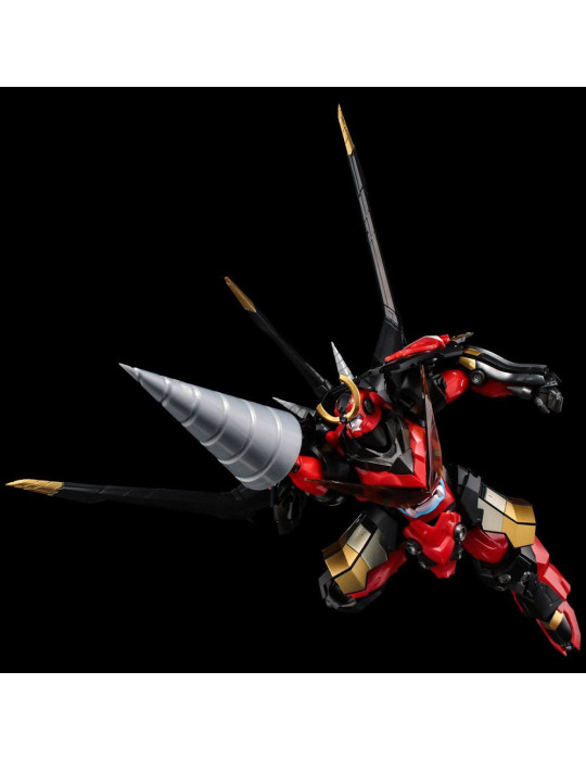 Sentinel - Gurren Lagann - figure PLAIOBOT Gurren Lagann