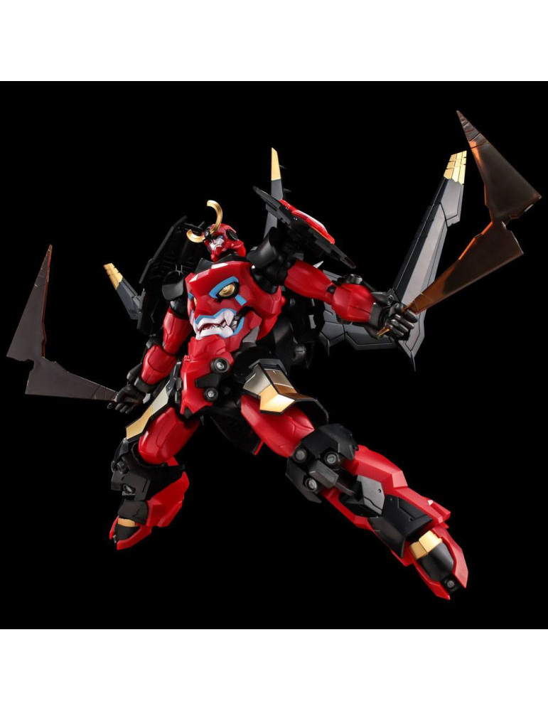 Sentinel - Gurren Lagann - figure PLAIOBOT Gurren Lagann
