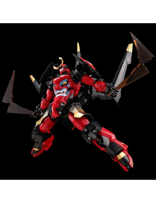 Sentinel - Gurren Lagann - figure PLAIOBOT Gurren Lagann