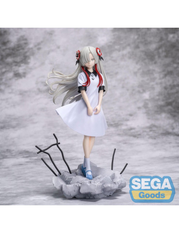 Sega - Kamitsubaki City under Construction - figurine Luminasta Sekai Yorukawa