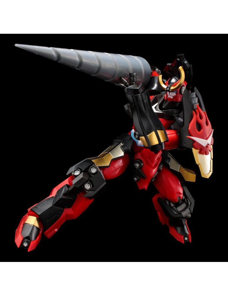Sentinel - Gurren Lagann - figure PLAIOBOT Gurren Lagann