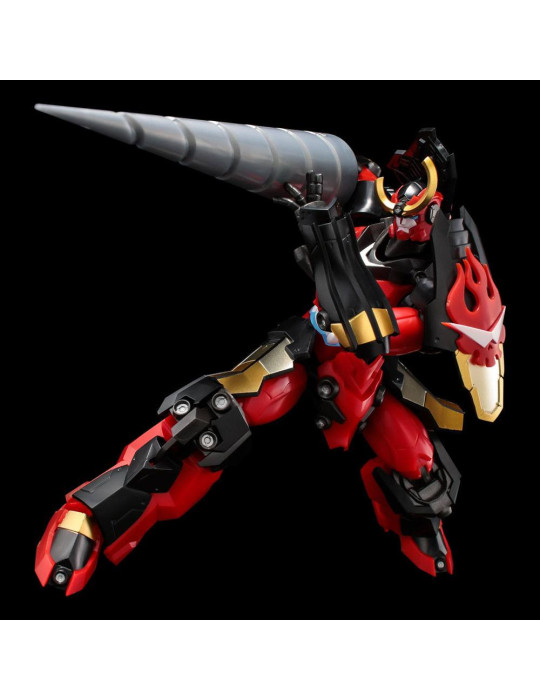 Sentinel - Gurren Lagann - figure PLAIOBOT Gurren Lagann