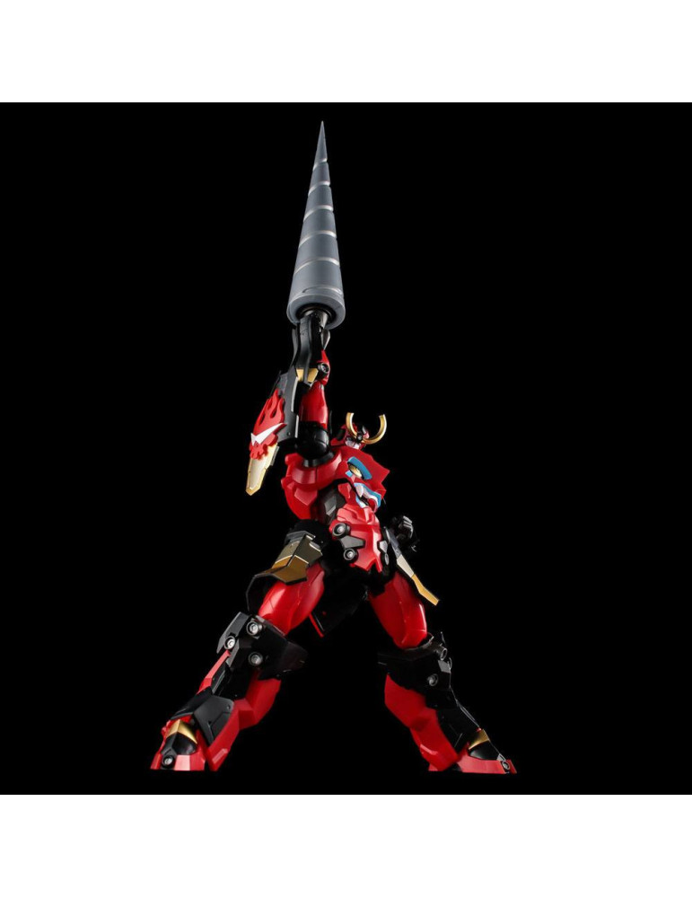 Sentinel - Gurren Lagann - figure PLAIOBOT Gurren Lagann