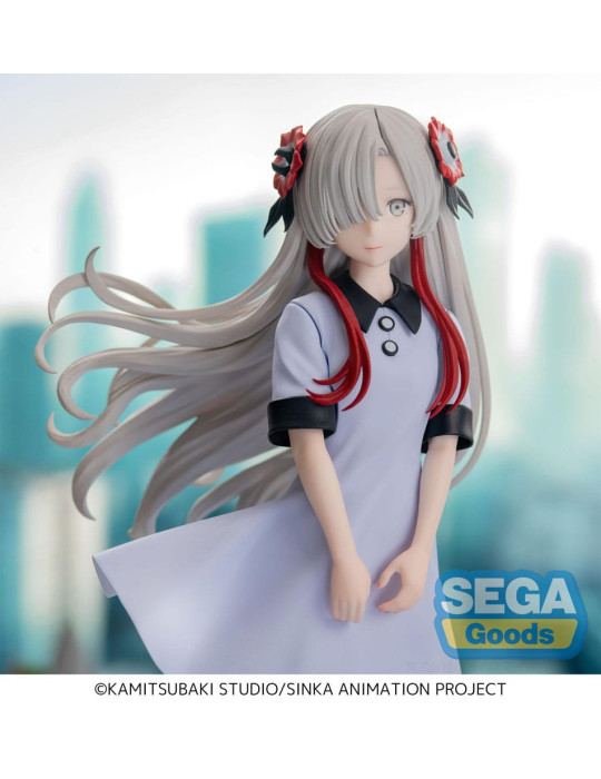 Sega - Kamitsubaki City under Construction - figurine Luminasta Sekai Yorukawa
