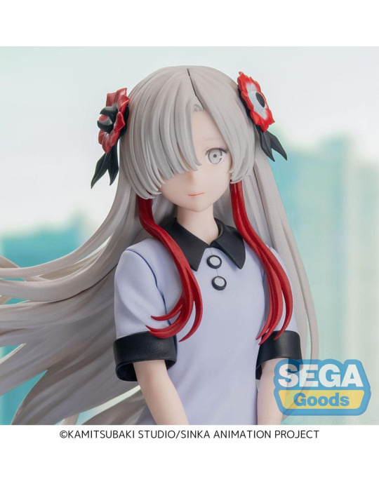 Sega - Kamitsubaki City under Construction - figurine Luminasta Sekai Yorukawa