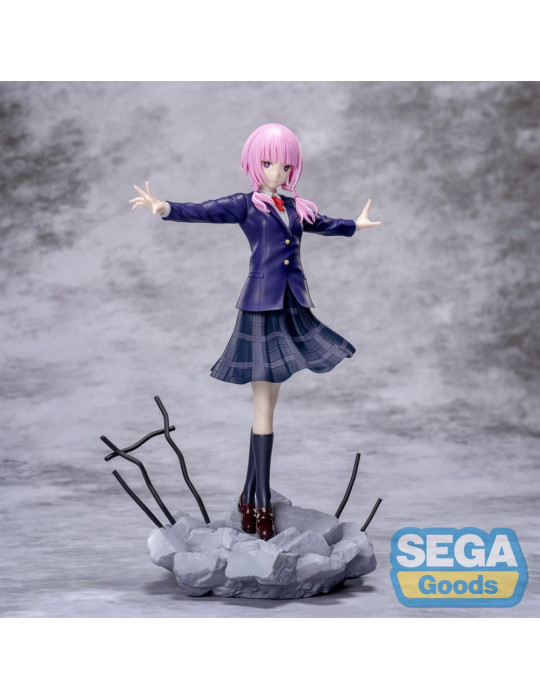 Sega - Kamitsubaki City under Construction - figurine Luminasta Kafu Morisaki