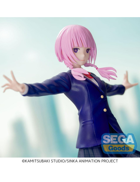 Sega - Kamitsubaki City under Construction - figurine Luminasta Kafu Morisaki