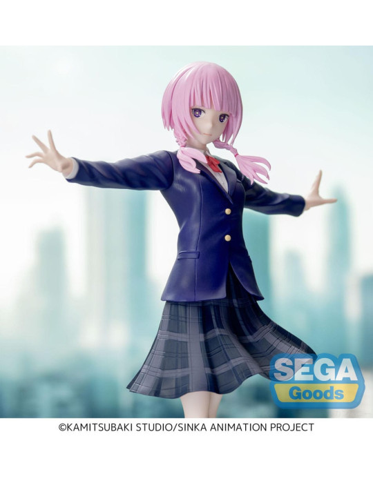 Sega - Kamitsubaki City under Construction - figurine Luminasta Kafu Morisaki