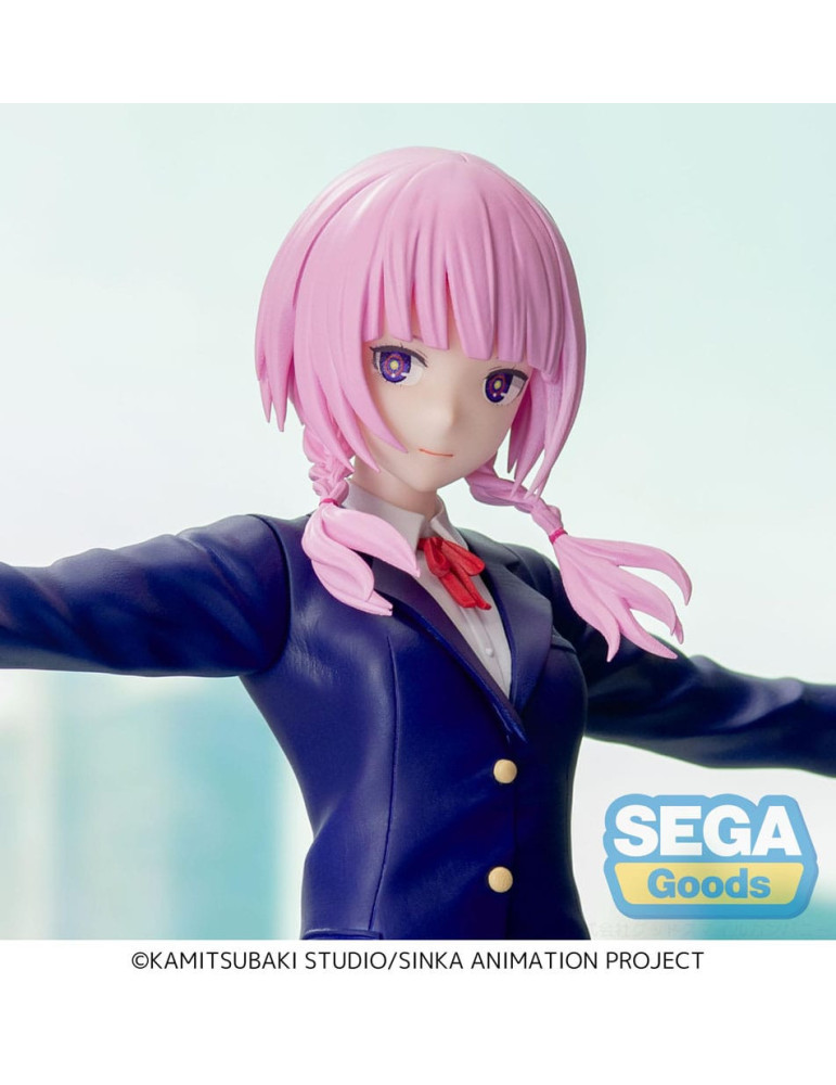 Sega - Kamitsubaki City under Construction - figurine Luminasta Kafu Morisaki