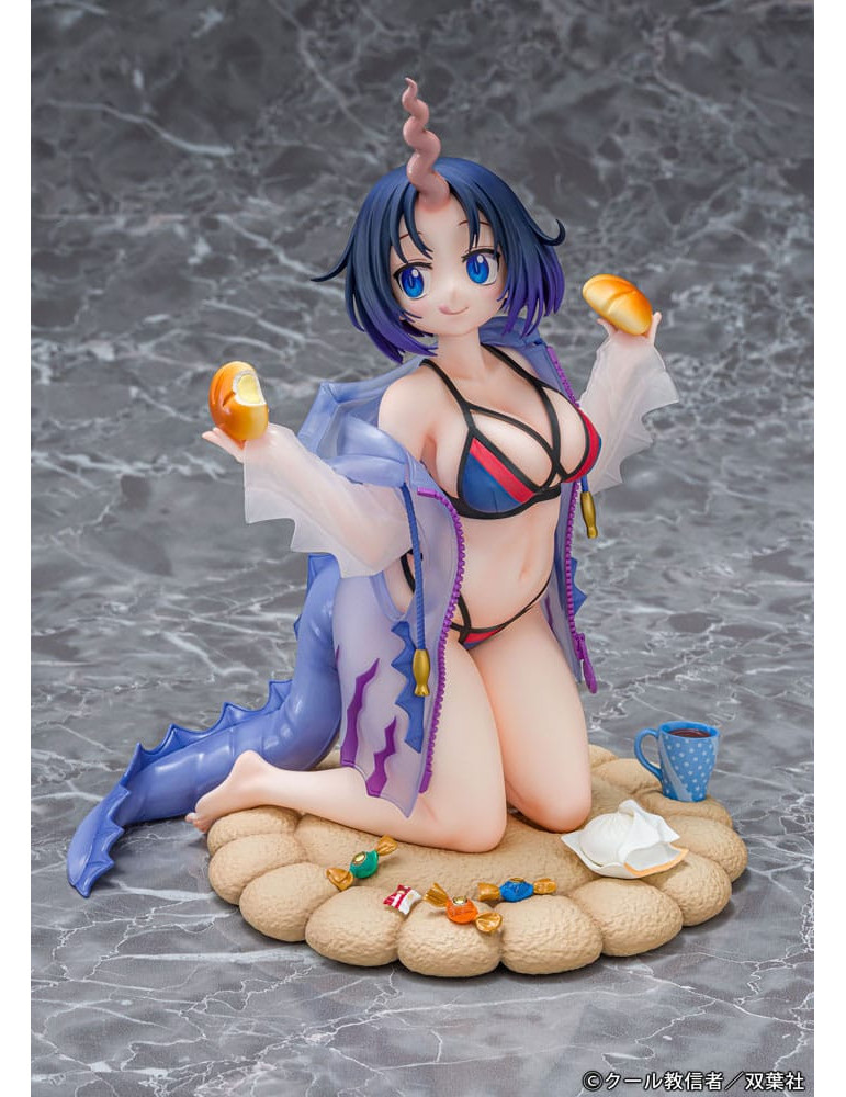 Proof - Miss Kobayashi´s Dragon Maid - figure Elma Dragon hoodie Ver.