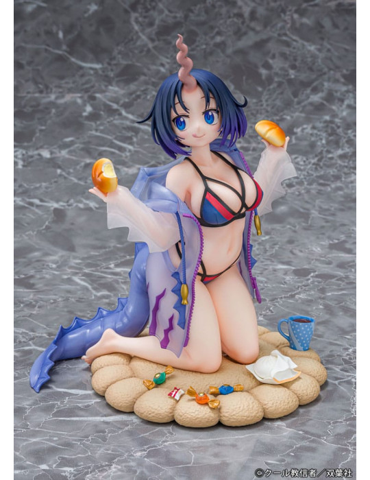 Proof - Miss Kobayashi´s Dragon Maid - figurine Elma Dragon hoodie Ver.