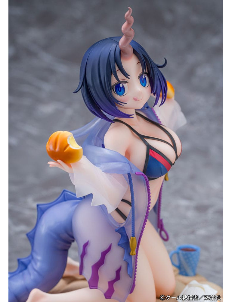 Proof - Miss Kobayashi´s Dragon Maid - figurine Elma Dragon hoodie Ver.