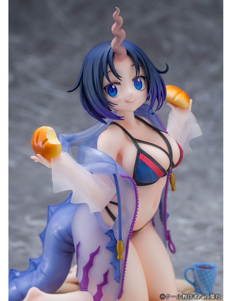Proof - Miss Kobayashi´s Dragon Maid - figurine Elma Dragon hoodie Ver.
