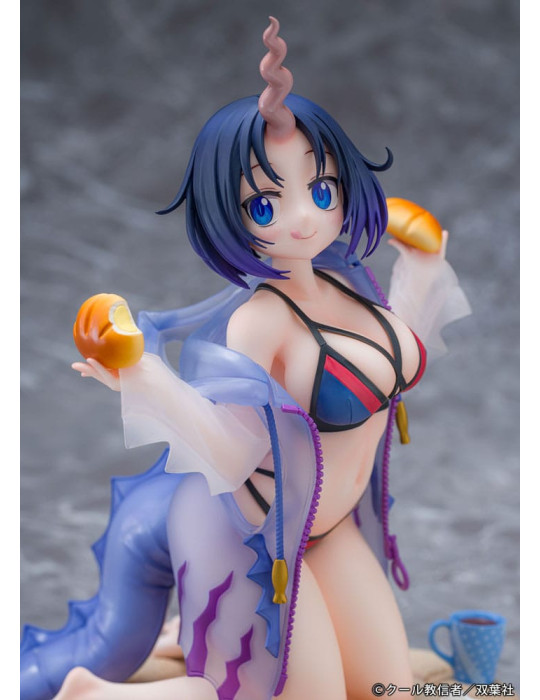 Proof - Miss Kobayashi´s Dragon Maid - figurine Elma Dragon hoodie Ver.
