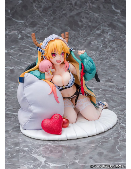 Proof - Miss Kobayashi´s Dragon Maid - figure Tohru Dragon hoodie Ver.