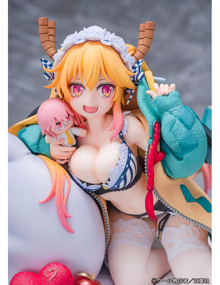 Proof - Miss Kobayashi´s Dragon Maid - figurine Tohru Dragon hoodie Ver.