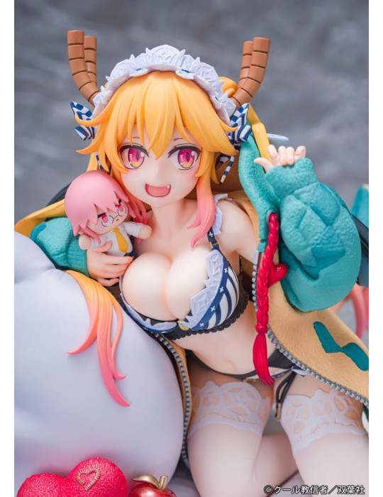 Proof - Miss Kobayashi´s Dragon Maid - figure Tohru Dragon hoodie Ver.
